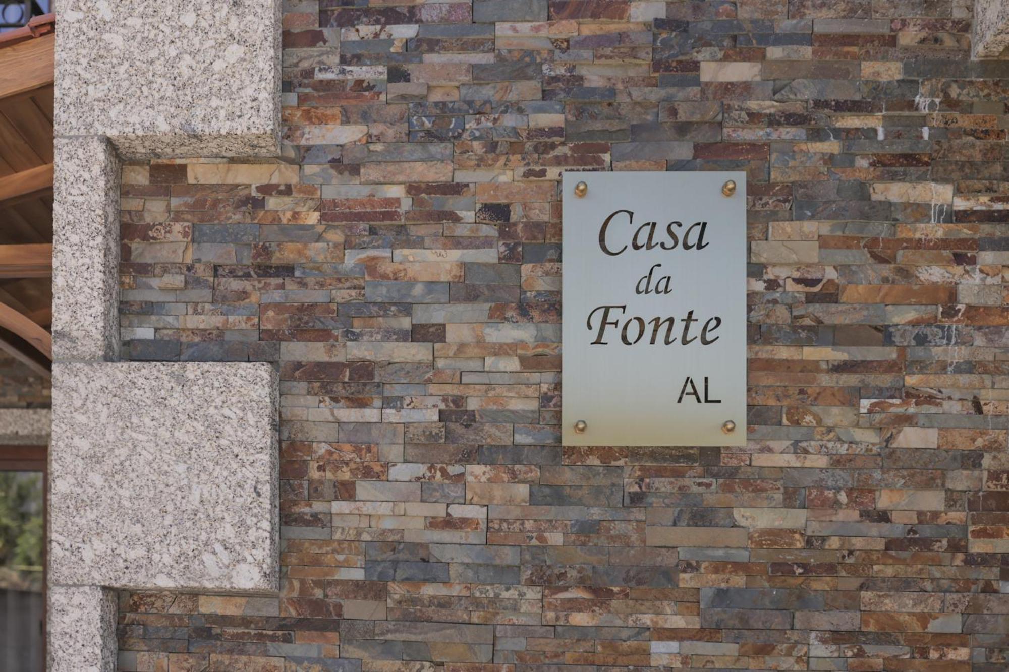Casa Da Fonte - Geres Hostel Exterior photo